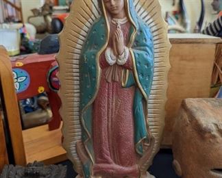 Our Lady of Guadalupe