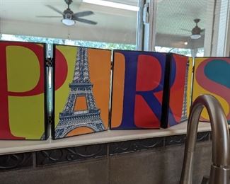 Paris Decor