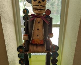 Dia de los Muertos Figurine