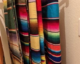 Mexican Blankets