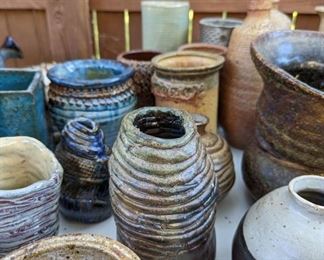 Pottery