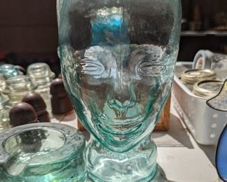 Glass Head