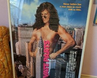 Howard Stern Poster