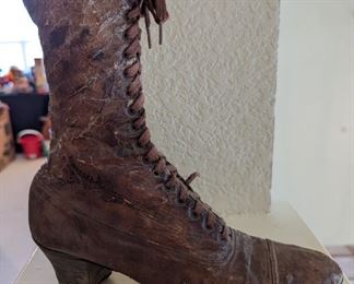 Antique Boot