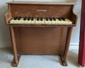 Miniature Piano