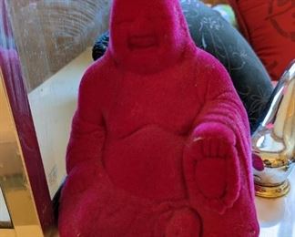 Velvet Budha