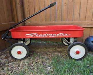 Roadmaster Wagon