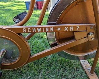 Schwinn XR7 Excercise Bicycle
