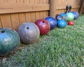 Bowling Balls