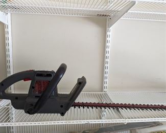 Hedge Trimmer