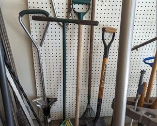 Assorted Tools