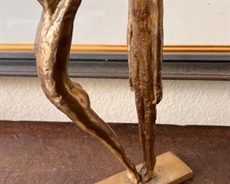 bronze sculpture