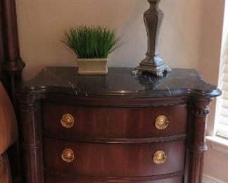 Bernhardt Grand Savannah nightstands