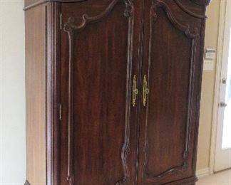 Bernhardt Grand Savannah wardrobe
