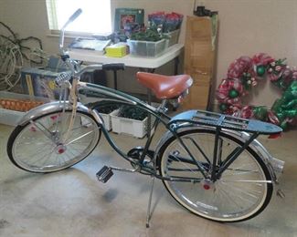 Schwinn bicycle