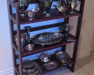 Silverplate - some antique