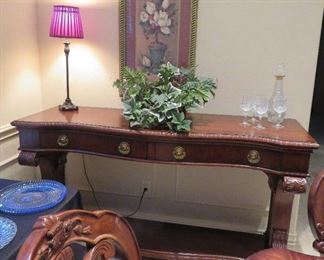 Bernhardt Grand Savannah buffet
