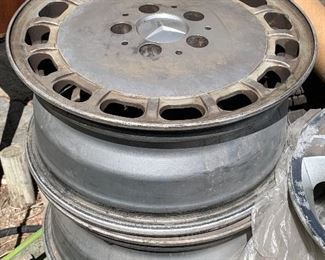 Rims for Mercedes