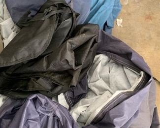 Multiple car covers available