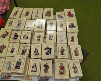 International Santa Collection