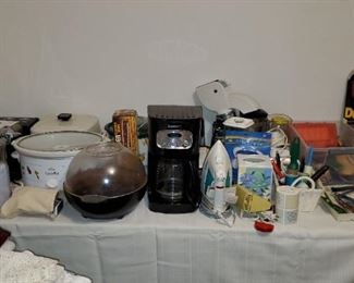 Small kitchen appliances 