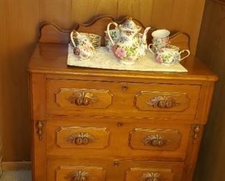 Antique dresser