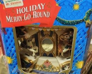 Merry-go-round