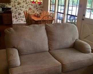 Ashley loveseat purchased in 2020.