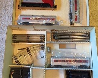 Lionel Super Chief 027 Gauge Train Set 6-11739