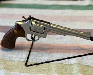 Taurus .357 Magnum Pistol