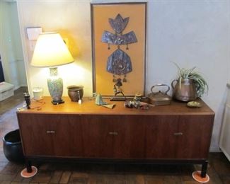 1960s-70s Jack Cartwright for Founders Credenza