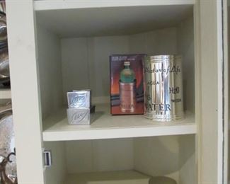 Amazing high-quality vintage silver plated serving pieces