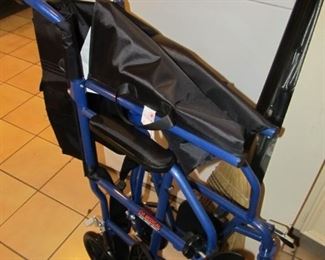 A nice wheelchair for those in need