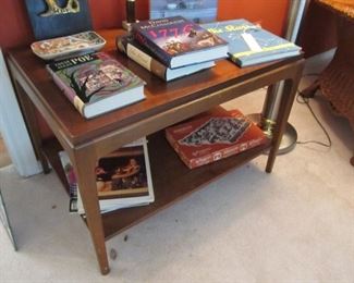 A nice 1960s Lane Alta Vista end table