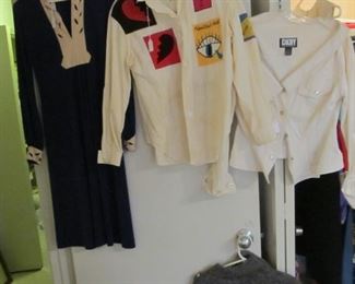 Vintage sexy clothing