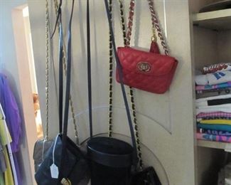 cute designer purses