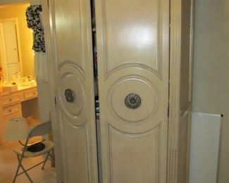 Large Vintage wardrobe - Presale Available