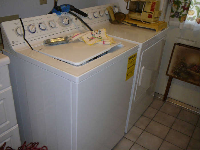WASHER'DRYER