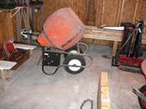 CEMENT MIXER