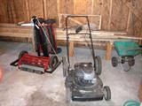 MOWERS