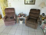 Recliners