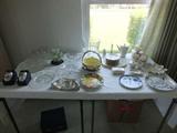 china & glassware