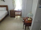queen bed set, night stand, lamp
