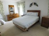 Queen bed set