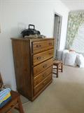 Chest of drawers