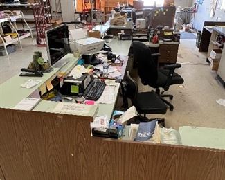 More wooden counters !!