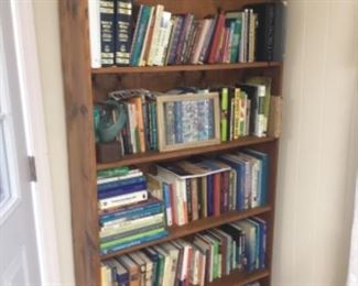 Lots & Lots of books!