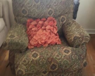 LaZboy rocker recliner