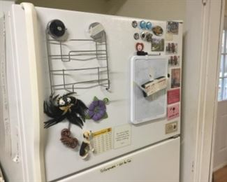 Fridge magnets and more