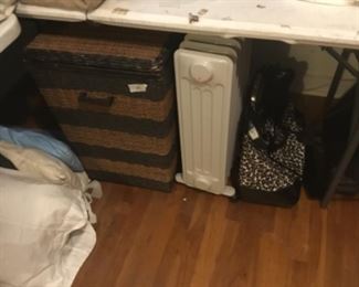 Hester, nice large basket with lid, carry all